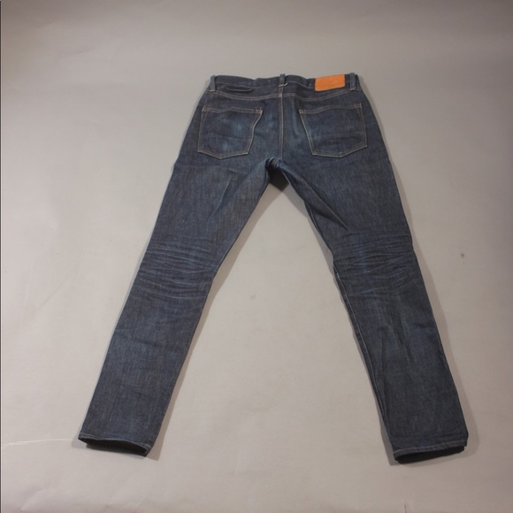 Brooklyn Denim Co Selvedge Skinny Jean - Picture 4 of 4